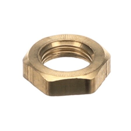 Star Manufacturing Orifice Locknut 3/8-27 2CZ17793